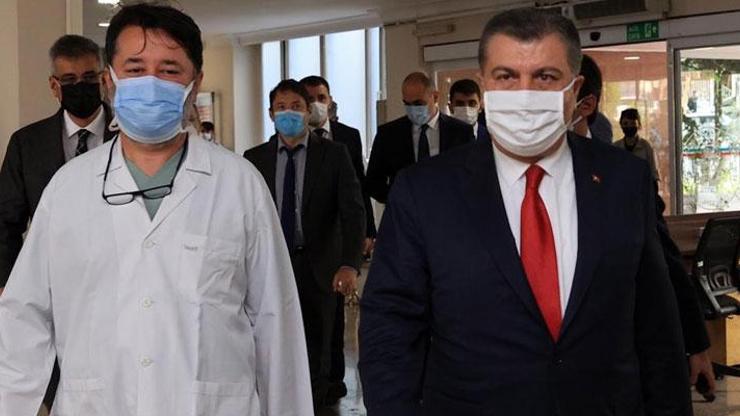 Bakan Kocanın İstanbul mesaisi mesajı