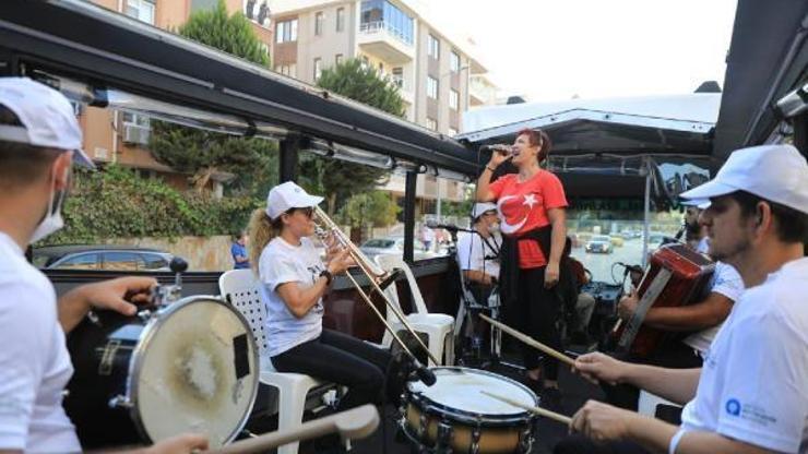 Büyükşehirden 29 Ekim konserleri
