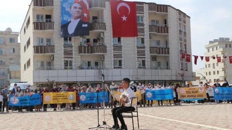 Silopide, 29 Ekim coşkuyla kutlandı
