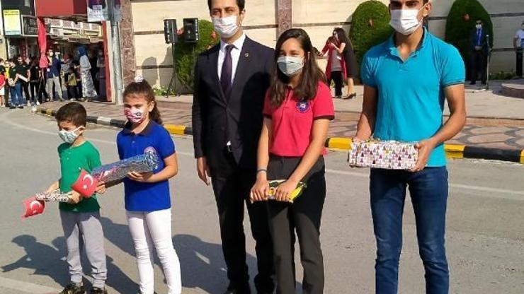 Erzin’de Cumhuriyet Bayramı coşkusu