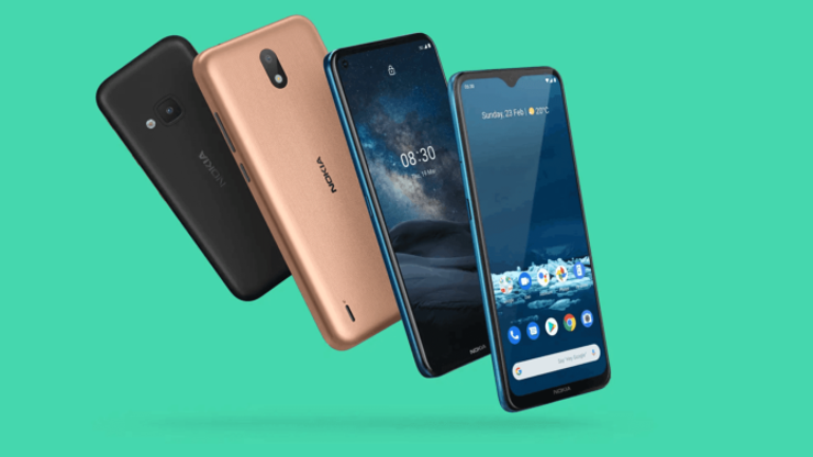 Nokia en güvenilir telefon seçildi