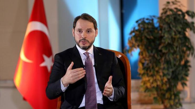 Bakan Albayraktan deprem sonrası paylaşım