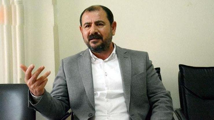 HDP Diyarbakır İl Başkanı Zeyyat Ceylan terör soruşturması kapsamında tutuklandı