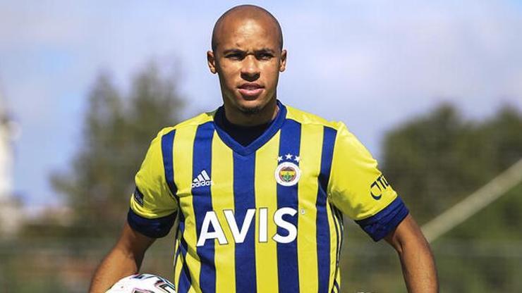 Son dakika... Fenerbahçede Tisserand idmana katılmadı