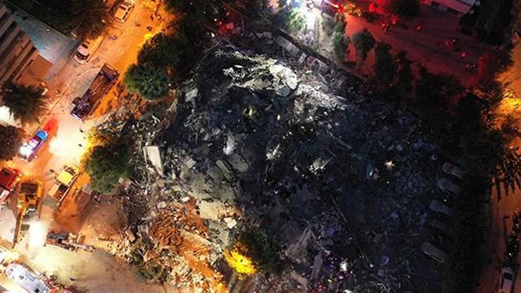 İzmir, son 111 yılda 6 ve üzeri büyüklüğünde 8 deprem yaşadı