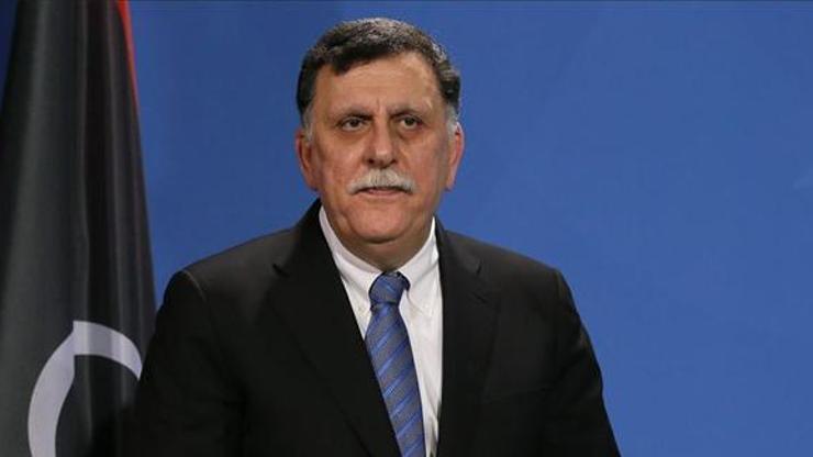 Son dakika haberi... Fayiz es-Serrac istifa kararından vazgeçti