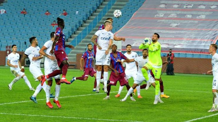 Trabzonspor - Kasımpaşa: 3-4