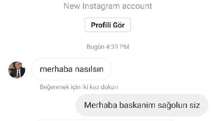 TÜROFED Başkanından dolandırıcılık uyarısı
