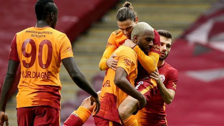 Galatasaray 1-0 Ankaragücü MAÇ ÖZETİ