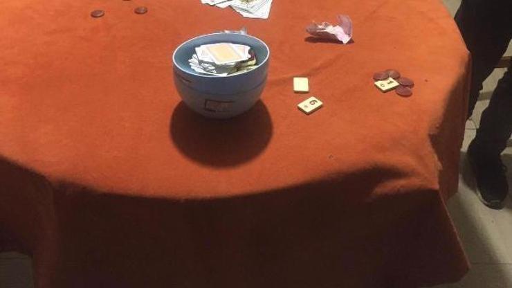 Alanyada kahvehaneye kumar baskını