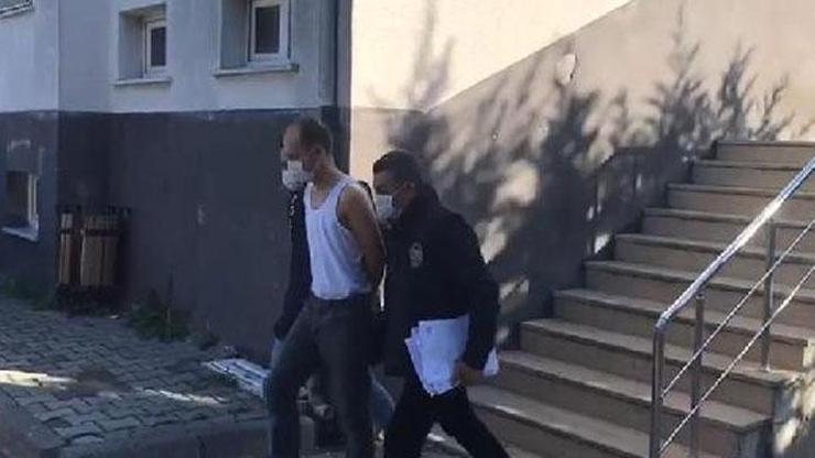 Komşu dehşeti Kurşun yağdırdı