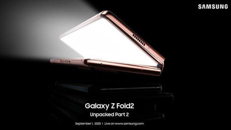 Samsung Galaxy Z Fold serisine S-Pen desteği