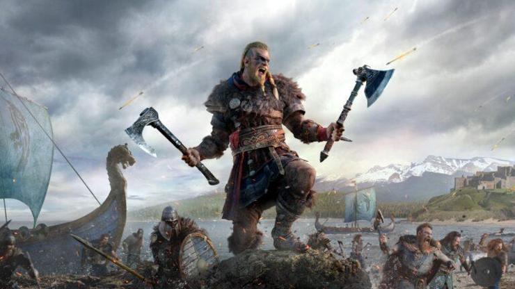 Ubisoft oyunları PS5’te can sıkacak