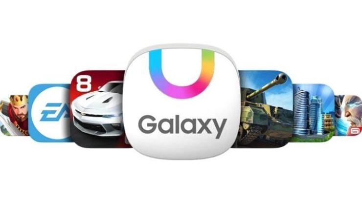 Samsung Galaxy Store oyun severlerin uğrak yeri mi olacak