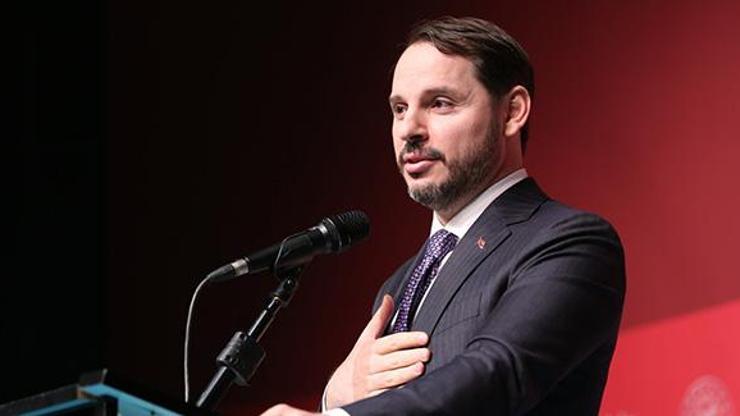 Bakan Albayraktan İSO İmalat PMI değerlendirmesi