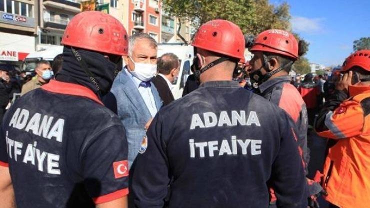 Başkan Karalar, Adanalılar adına İzmir’de