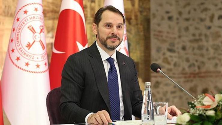 Bakan Albayrak: Yeni bir döneme giriyoruz