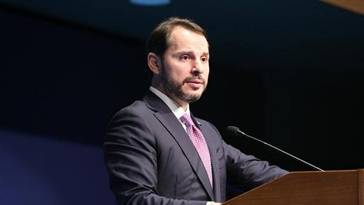 Bakan Albayrak: Ekonomik dönüşüm yolculuğunda emin adımlarla ilerliyoruz