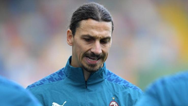 Zlatan Ibrahimovicten dönüş sinyali