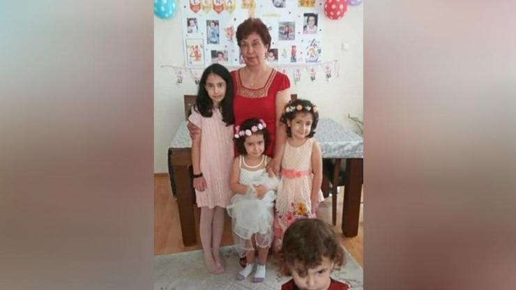 Enkaz altında kalan Arefe Yücel ve 4 torunu yaşamını yitirdi