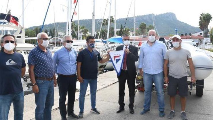 Kemer Belediyesinden bot desteği