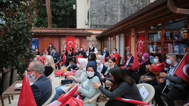 Kültür Akademisi’nde ilk ders; Cumhuriyet
