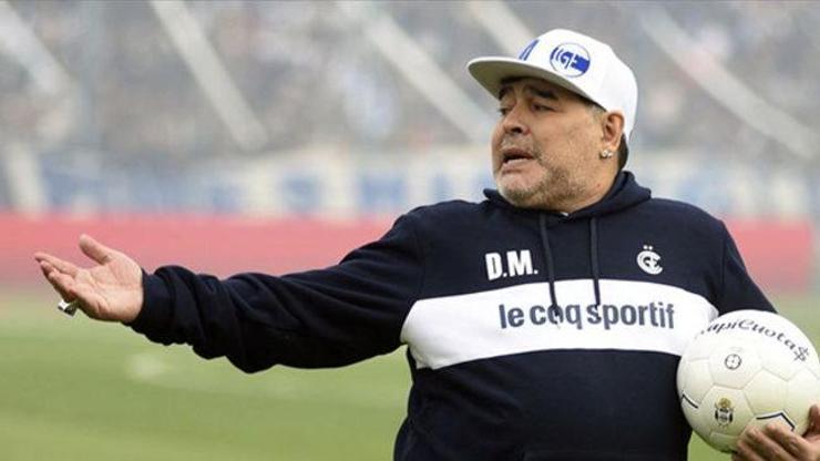 Son dakika: Maradona son sağlık durumu nasıl Diego Maradona kaç yaşında Maradona son hali