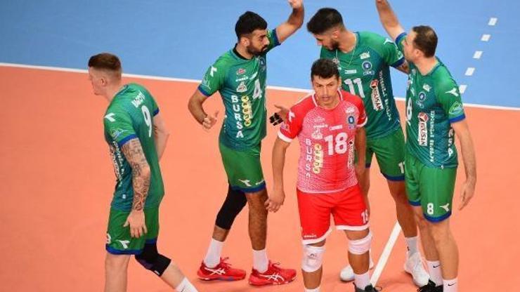 Erikli, Bursa Büyükşehir Belediyespor Erkek Voleybol Takımının ‘Resmi su sponsoru’ oldu
