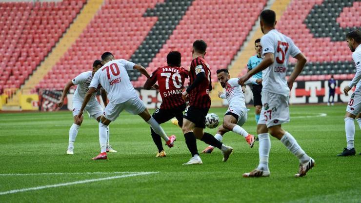 Eskişehirspor Cizresporu eledi