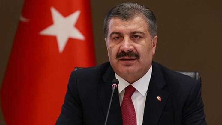 Bakan Kocadan taburcu edilen Soylu ve ailesi için geçmiş olsun mesajı
