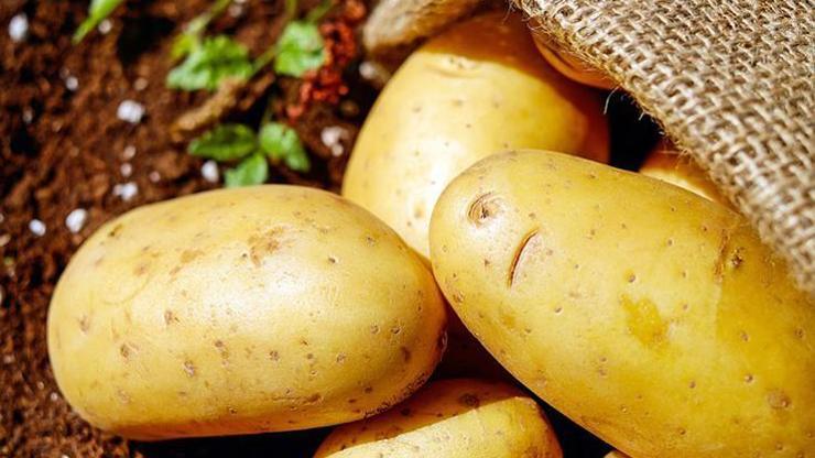 Patatesin bir faydası daha ortaya çıktı Boyun ağrısına iyi geliyor