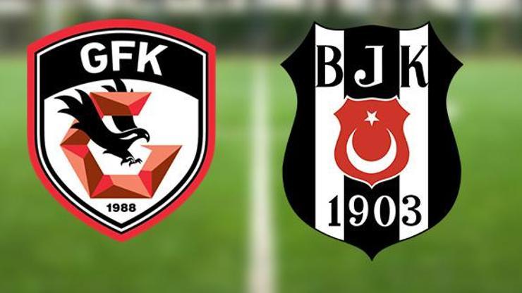 Gaziantep Beşiktaş maçı ne zaman, saat kaçta Antep BJK maçı hangi kanalda