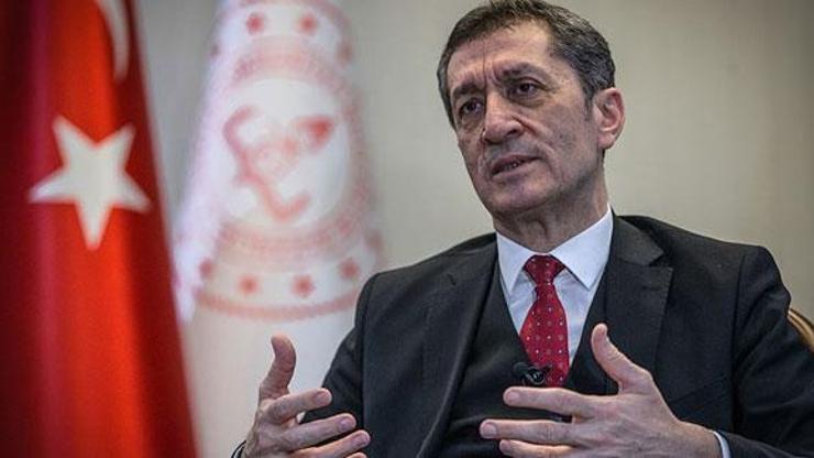 Son dakika haberi... Milli Eğitim Bakanı Selçuktan İzmir açıklaması