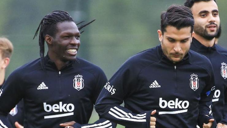 Son dakika... Beşiktaşta Necip Uysal kadrodan çıkartıldı