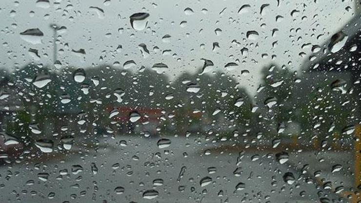 Son dakika haberi... Meteoroloji bölge bölge uyardı Sağanak geliyor