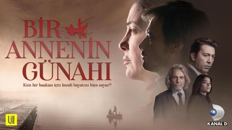 Bir Annenin Günahı dizisinin afişi yayınlandı