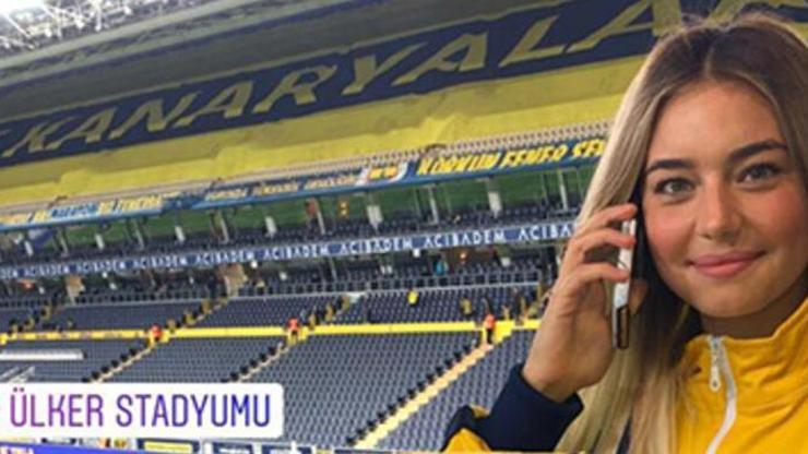 Kadıköyde Aycan Yanaç sürprizi