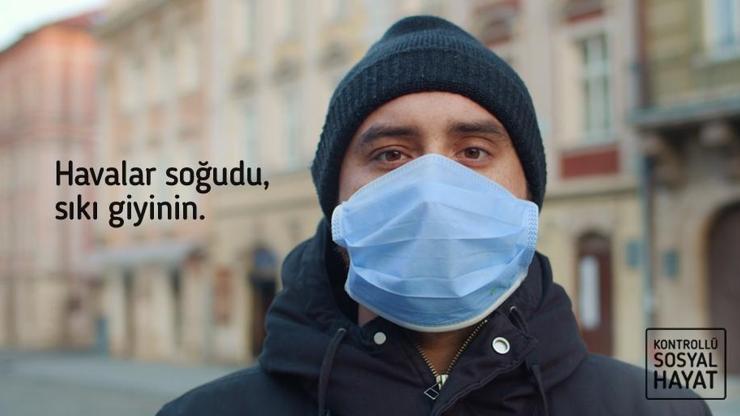 Bakan Kocadan maske uyarısı