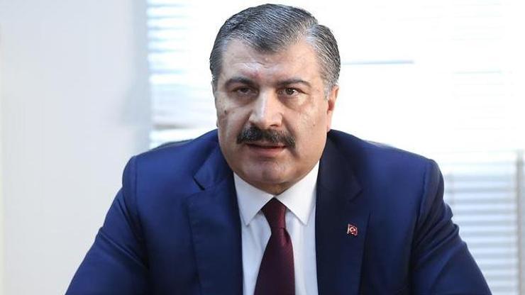Sağlık Bakanı Kocadan maske uyarısı