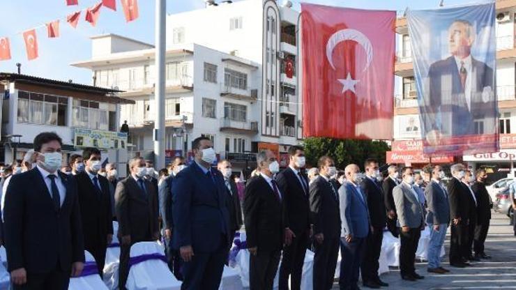 Demre Atayı andı