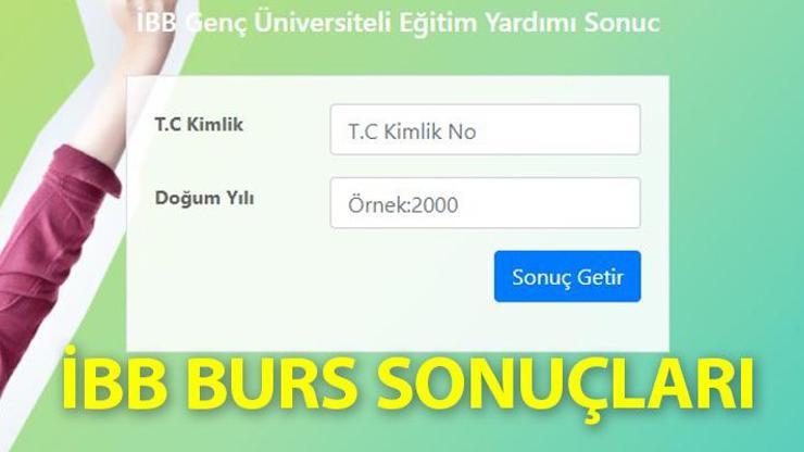 İBB burs sonuçları açıklandı 2020 İBB bursu ne kadar, kaç TL