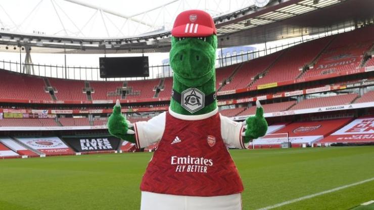 Gunnersaurus geri döndü