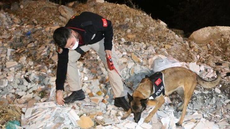 Adıyamanda asayiş ve narkotik uygulaması