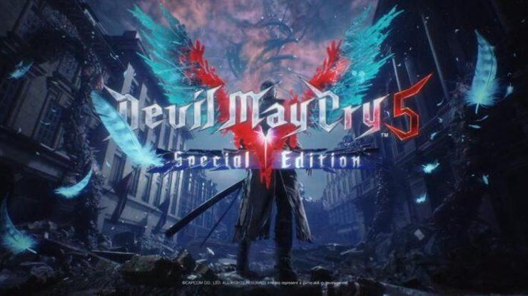 Devil May Cry 5 Special Edition çok yakında geliyor