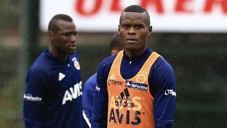 Son dakika... Fenerbahçeden Samatta açıklaması