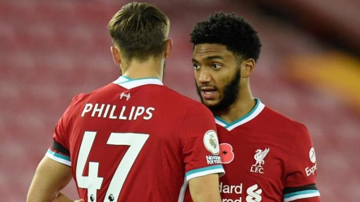 Joe Gomez sezonu kapatabilir