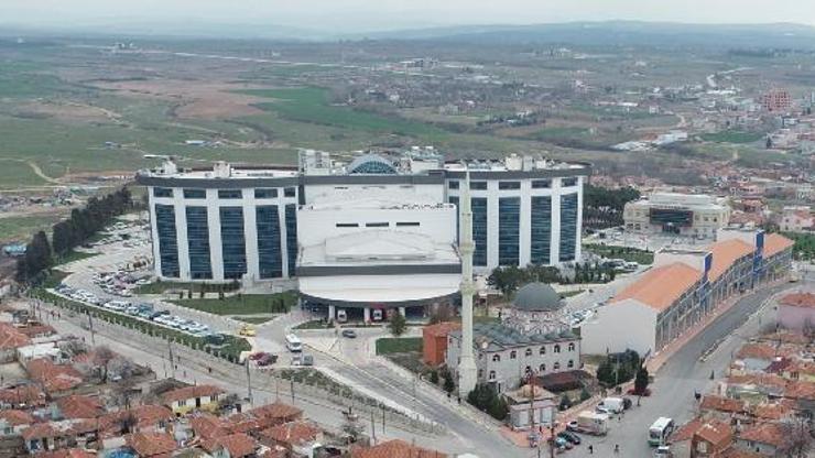 Kırklareli Eğitim ve Araştırma Hastanesine 250 yataklı ek bina yapılacak