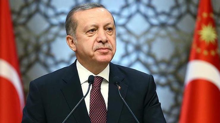 Son dakika haberi: Cumhurbaşkanı Erdoğan, Bahreyn Kralı ile görüştü