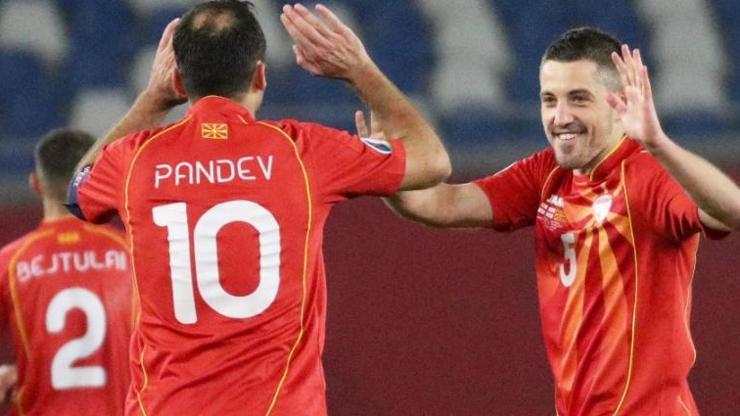 Kuzey Makedonyadan tarihi başarı