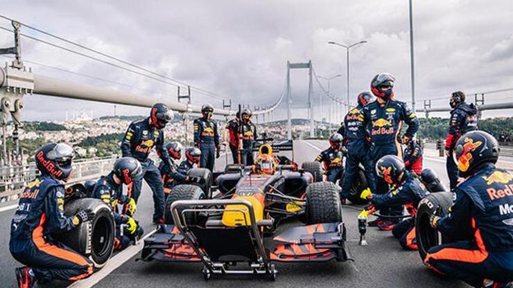 Formula 1 DHL Türkiye Grand Prix’si bugün start alıyor